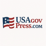 USAGovPress Logo Design